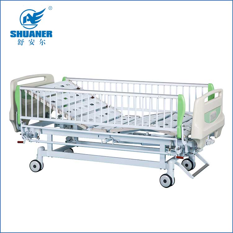 La funzione di Hospital Baby Bed